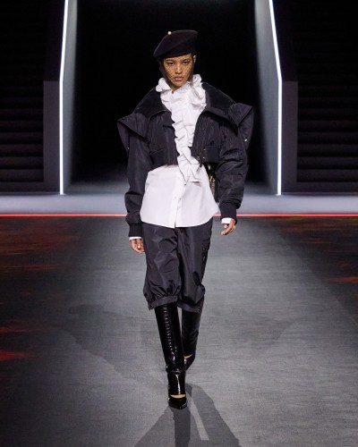 Dior AW25 - © SHERIFF • PROJECTS