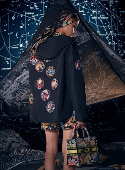 Dior Chez Moi Fall22 - © SHERIFF • PROJECTS