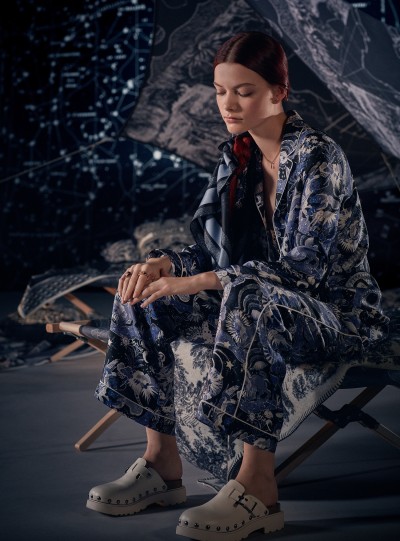 Dior Chez Moi Fall22 - © SHERIFF • PROJECTS