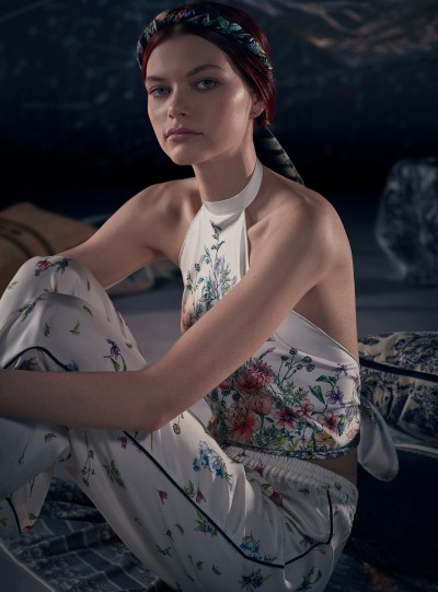 Dior Chez Moi Fall22 - © SHERIFF • PROJECTS