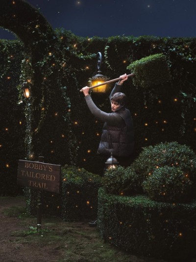 Dior Christmas - © SHERIFF • PROJECTS