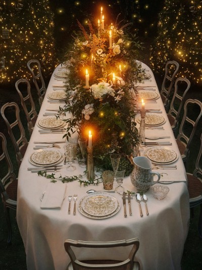 Dior Christmas - © SHERIFF • PROJECTS