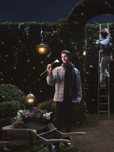 Dior Christmas - © SHERIFF • PROJECTS