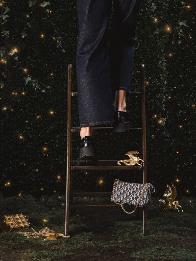 Dior Christmas - © SHERIFF • PROJECTS