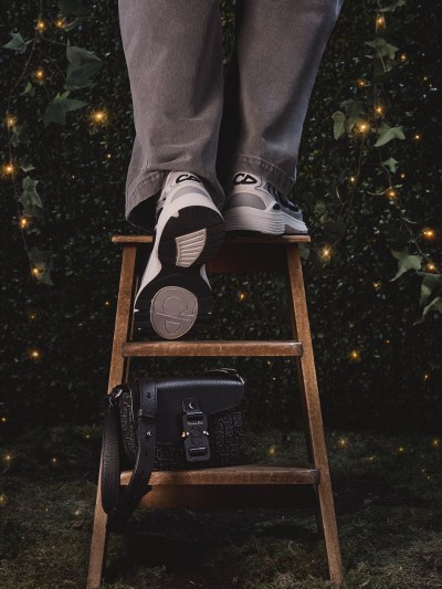 Dior Christmas - © SHERIFF • PROJECTS