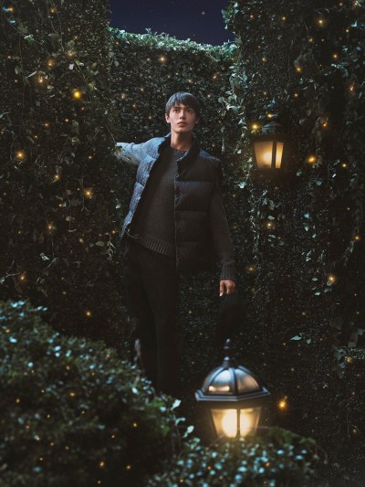 Dior Christmas - © SHERIFF • PROJECTS