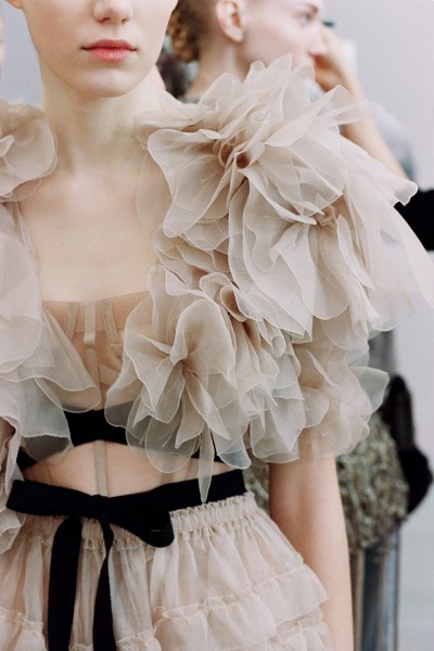 Dior Couture Spring-Summer 2025 - © SHERIFF • PROJECTS
