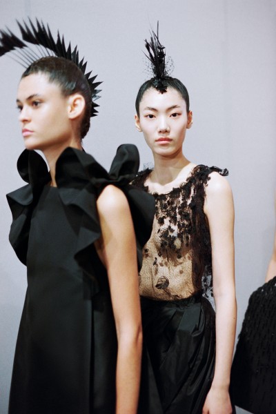 Dior Couture Spring-Summer 2025 - © SHERIFF • PROJECTS
