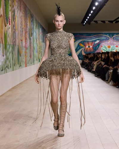 Dior Couture Spring-Summer 2025 - © SHERIFF • PROJECTS