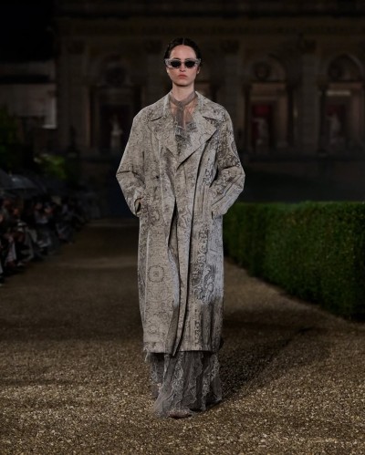 Dior Cruise 2026 - © SHERIFF • PROJECTS