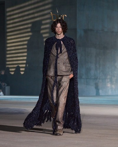 Dior Cruise 2027 - Stills, Retouche photo créative mode luxe - 16 - © SHERIFF • PROJECTS