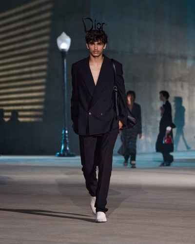 Dior Cruise 2027 - Stills, Retouche photo créative mode luxe - 37 - © SHERIFF • PROJECTS