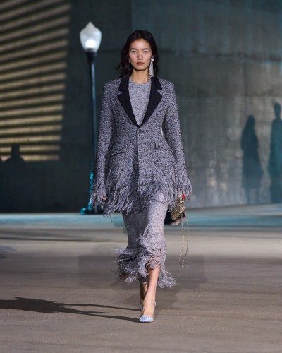 Dior Cruise 2027 - Stills, Retouche photo créative mode luxe - 43 - © SHERIFF • PROJECTS