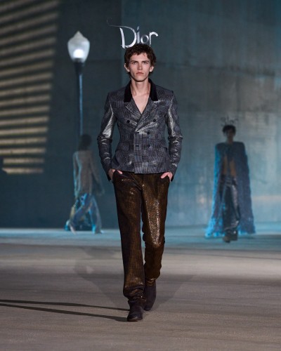 Dior Cruise 2027 - Stills, Retouche photo créative mode luxe - 17 - © SHERIFF • PROJECTS