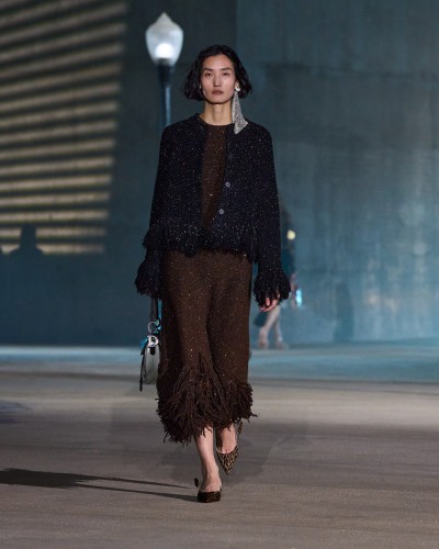 Dior Cruise 2027 - Stills, Retouche photo créative mode luxe - 71 - © SHERIFF • PROJECTS