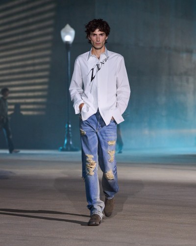 Dior Cruise 2027 - Stills, Retouche photo créative mode luxe - 74 - © SHERIFF • PROJECTS