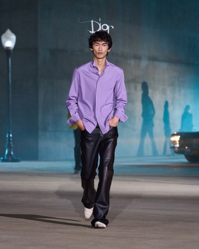 Dior Cruise 2027 - Stills, Retouche photo créative mode luxe - 19 - © SHERIFF • PROJECTS