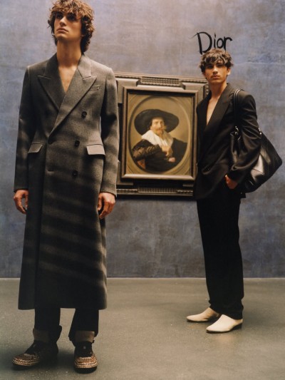 Dior Cruise 2027 - Colin Dodgson - Stills, Retouche photo créative mode luxe - 15 - © SHERIFF • PROJECTS