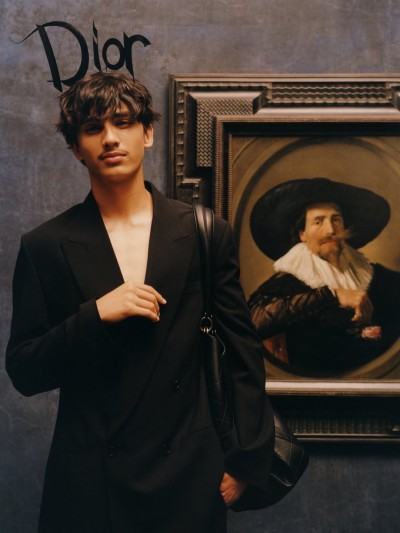 Dior Cruise 2027 - Colin Dodgson - Stills, Retouche photo créative mode luxe - 6 - © SHERIFF • PROJECTS