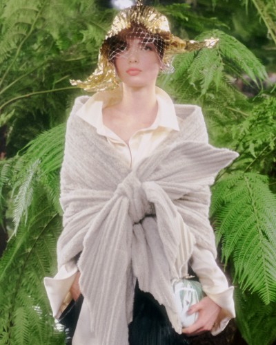Dior Fall-Winter 2026-2027 Haute Couture - Stills, Retouche photo créative mode luxe - 1 - © SHERIFF • PROJECTS