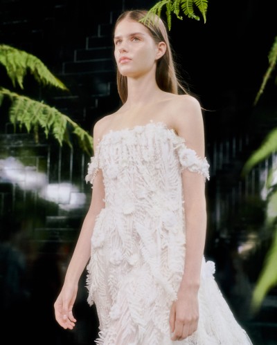 Dior Fall-Winter 2026-2027 Haute Couture - Stills, Retouche photo créative mode luxe - 5 - © SHERIFF • PROJECTS