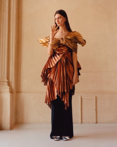 Dior Fall-Winter 2026-2027 Haute Couture - Stills, Retouche photo créative mode luxe - 6 - © SHERIFF • PROJECTS