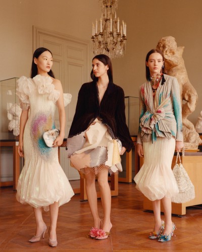 Dior Fall-Winter 2026-2027 Haute Couture - Stills, Retouche photo créative mode luxe - 10 - © SHERIFF • PROJECTS