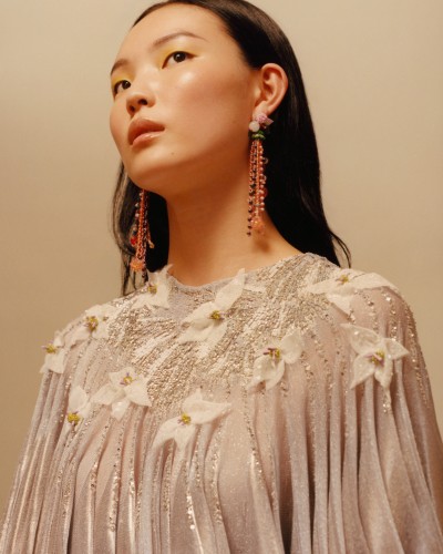 Dior Fall-Winter 2026-2027 Haute Couture - Stills, Retouche photo créative mode luxe - 14 - © SHERIFF • PROJECTS