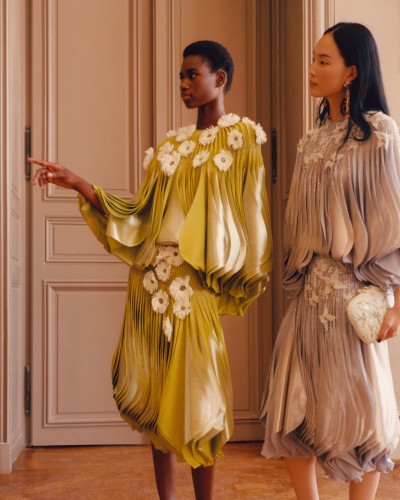 Dior Fall-Winter 2026-2027 Haute Couture - Stills, Retouche photo créative mode luxe - 4 - © SHERIFF • PROJECTS