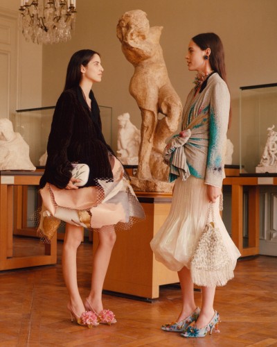 Dior Fall-Winter 2026-2027 Haute Couture - Stills, Retouche photo créative mode luxe - 9 - © SHERIFF • PROJECTS