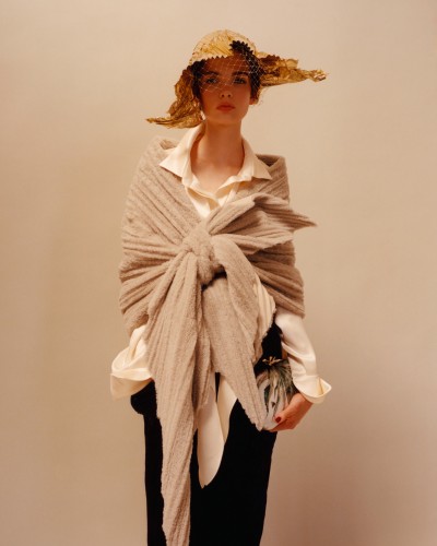 Dior Fall-Winter 2026-2027 Haute Couture - Stills, Retouche photo créative mode luxe - 13 - © SHERIFF • PROJECTS
