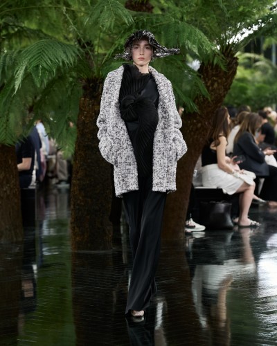 Dior Fall-Winter 2026-2027 Haute Couture - Stills, Retouche photo créative mode luxe - 53 - © SHERIFF • PROJECTS