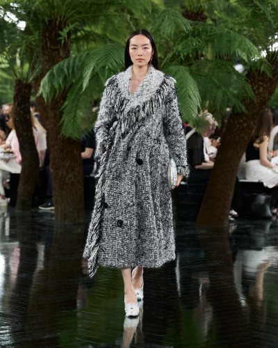 Dior Fall-Winter 2026-2027 Haute Couture - Stills, Retouche photo créative mode luxe - 31 - © SHERIFF • PROJECTS
