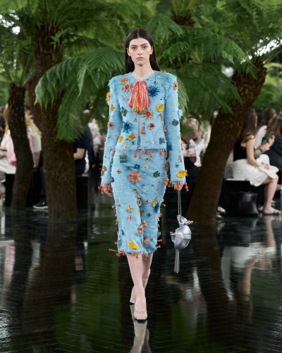 Dior Fall-Winter 2026-2027 Haute Couture - Stills, Retouche photo créative mode luxe - 18 - © SHERIFF • PROJECTS