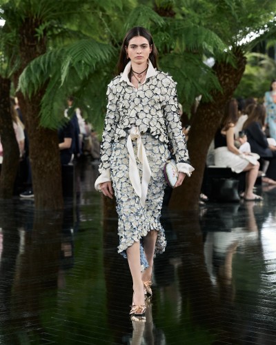 Dior Fall-Winter 2026-2027 Haute Couture - Stills, Retouche photo créative mode luxe - 17 - © SHERIFF • PROJECTS