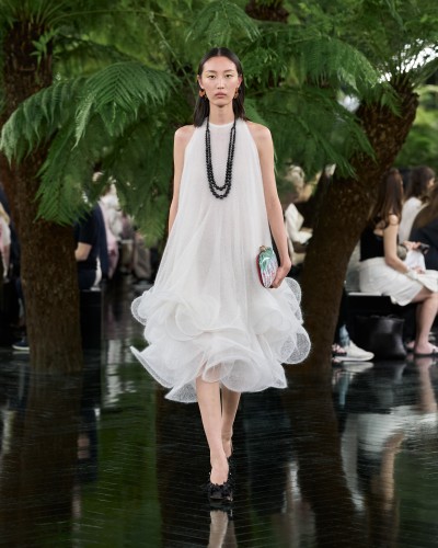 Dior Fall-Winter 2026-2027 Haute Couture - Stills, Retouche photo créative mode luxe - 41 - © SHERIFF • PROJECTS