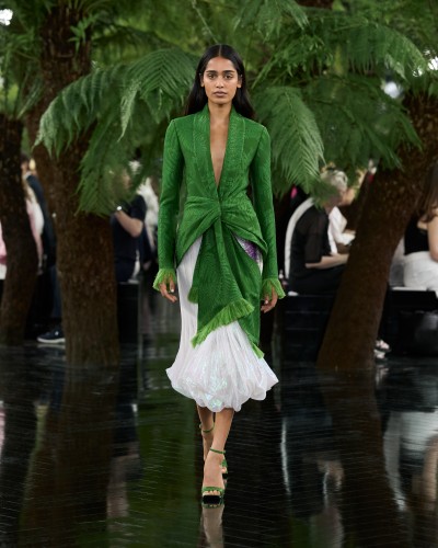 Dior Fall-Winter 2026-2027 Haute Couture - Stills, Retouche photo créative mode luxe - 20 - © SHERIFF • PROJECTS