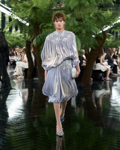 Dior Fall-Winter 2026-2027 Haute Couture - Stills, Retouche photo créative mode luxe - 4 - © SHERIFF • PROJECTS