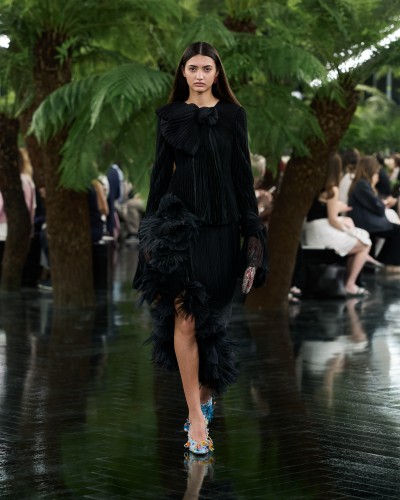 Dior Fall-Winter 2026-2027 Haute Couture - Stills, Retouche photo créative mode luxe - 27 - © SHERIFF • PROJECTS
