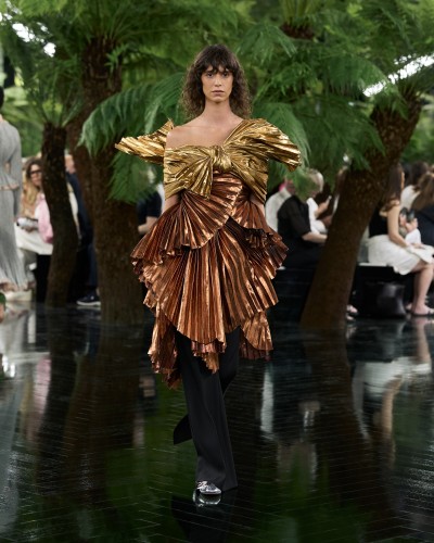 Dior Fall-Winter 2026-2027 Haute Couture - Stills, Retouche photo créative mode luxe - 14 - © SHERIFF • PROJECTS