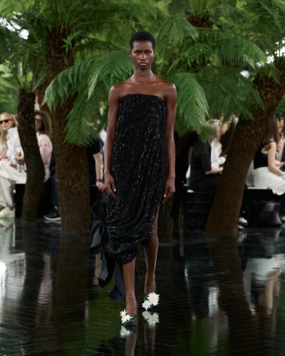 Dior Fall-Winter 2026-2027 Haute Couture - Stills, Retouche photo créative mode luxe - 55 - © SHERIFF • PROJECTS
