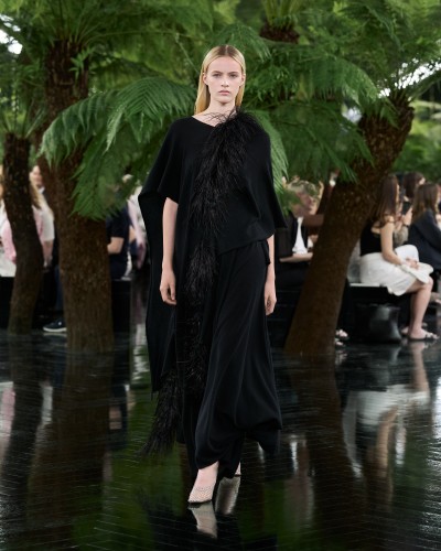Dior Fall-Winter 2026-2027 Haute Couture - Stills, Retouche photo créative mode luxe - 25 - © SHERIFF • PROJECTS