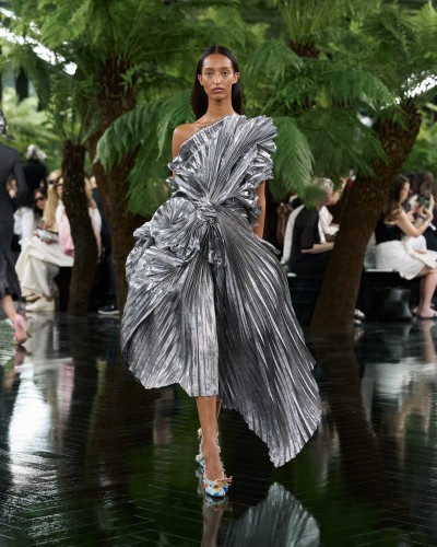Dior Fall-Winter 2026-2027 Haute Couture - Stills, Retouche photo créative mode luxe - 8 - © SHERIFF • PROJECTS