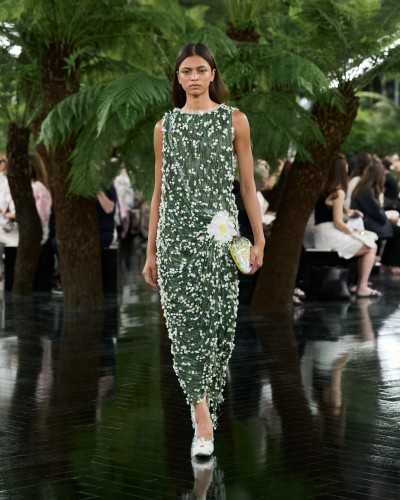 Dior Fall-Winter 2026-2027 Haute Couture - Stills, Retouche photo créative mode luxe - 47 - © SHERIFF • PROJECTS
