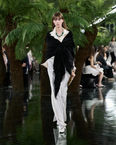 Dior Fall-Winter 2026-2027 Haute Couture - Stills, Retouche photo créative mode luxe - 39 - © SHERIFF • PROJECTS