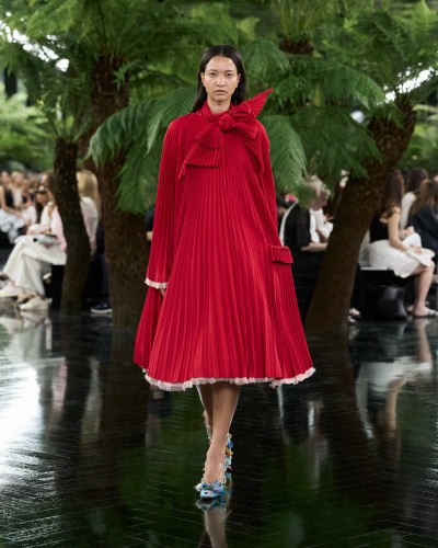 Dior Fall-Winter 2026-2027 Haute Couture - Stills, Retouche photo créative mode luxe - 29 - © SHERIFF • PROJECTS