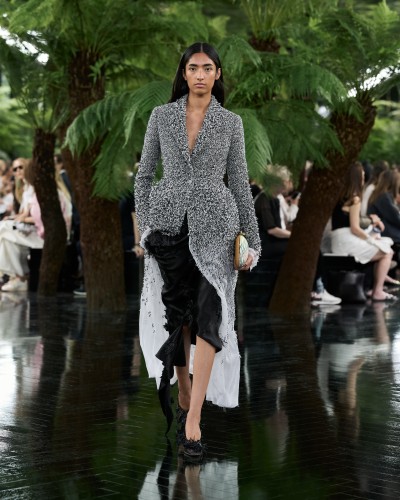Dior Fall-Winter 2026-2027 Haute Couture - Stills, Retouche photo créative mode luxe - 40 - © SHERIFF • PROJECTS