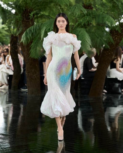 Dior Fall-Winter 2026-2027 Haute Couture - Stills, Retouche photo créative mode luxe - 62 - © SHERIFF • PROJECTS