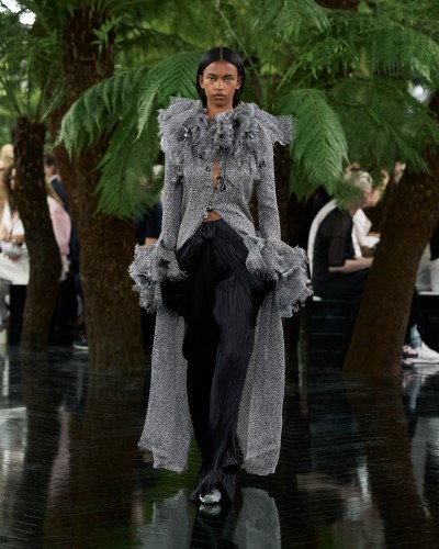 Dior Fall-Winter 2026-2027 Haute Couture - Stills, Retouche photo créative mode luxe - 43 - © SHERIFF • PROJECTS