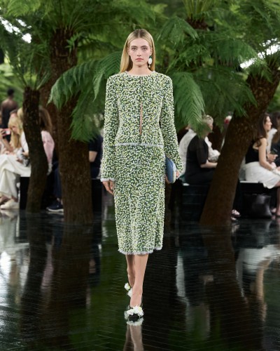 Dior Fall-Winter 2026-2027 Haute Couture - Stills, Retouche photo créative mode luxe - 57 - © SHERIFF • PROJECTS